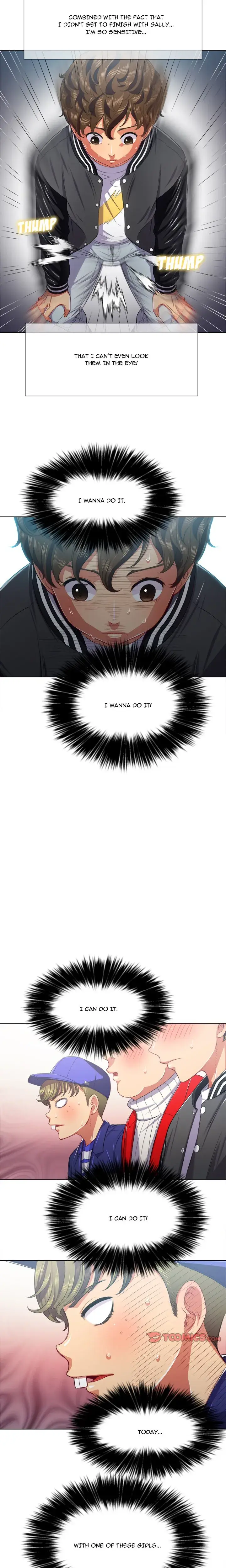 My High School Bully Chapter 22 - Page 13