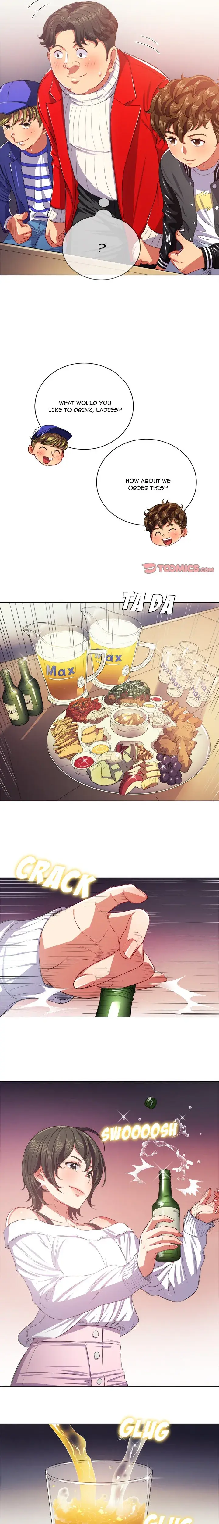 My High School Bully Chapter 22 - Page 16