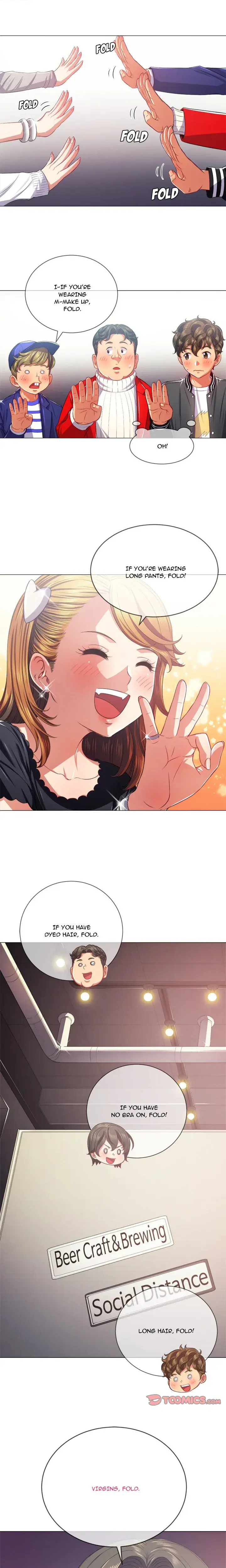 My High School Bully Chapter 22 - Page 18
