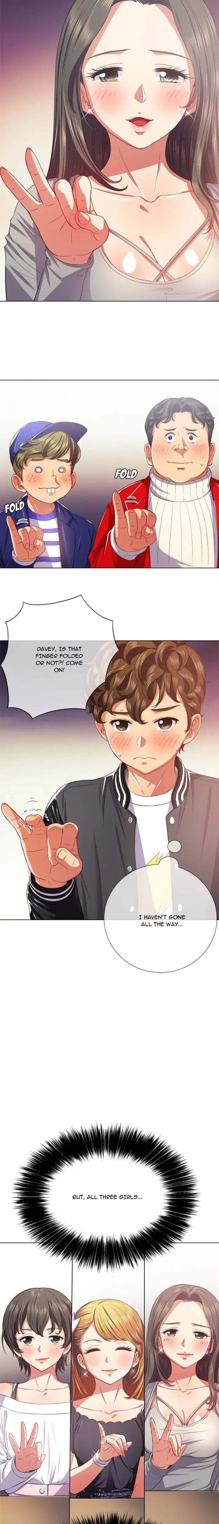 My High School Bully Chapter 22 - Page 19