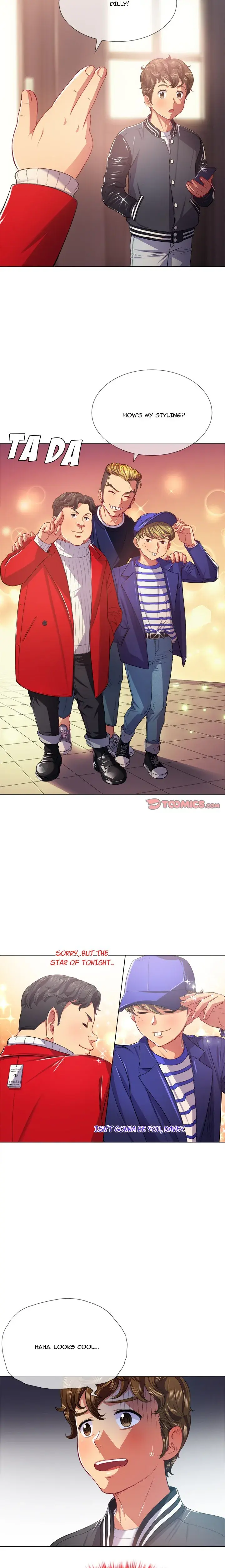 My High School Bully Chapter 22 - Page 2