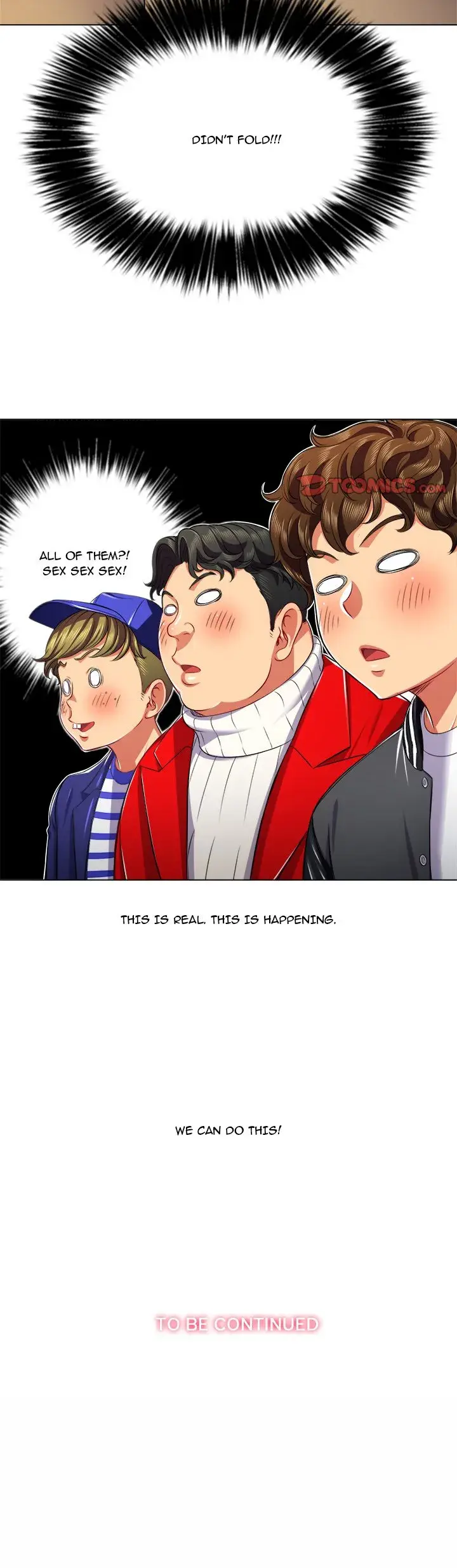 My High School Bully Chapter 22 - Page 20