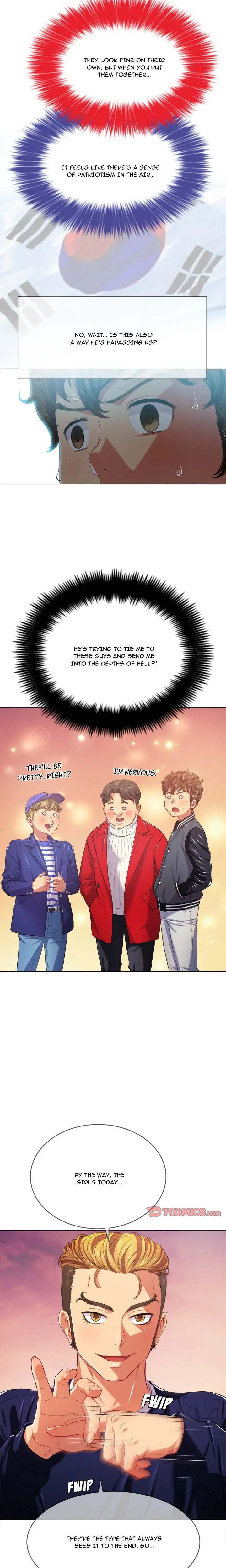 My High School Bully Chapter 22 - Page 3