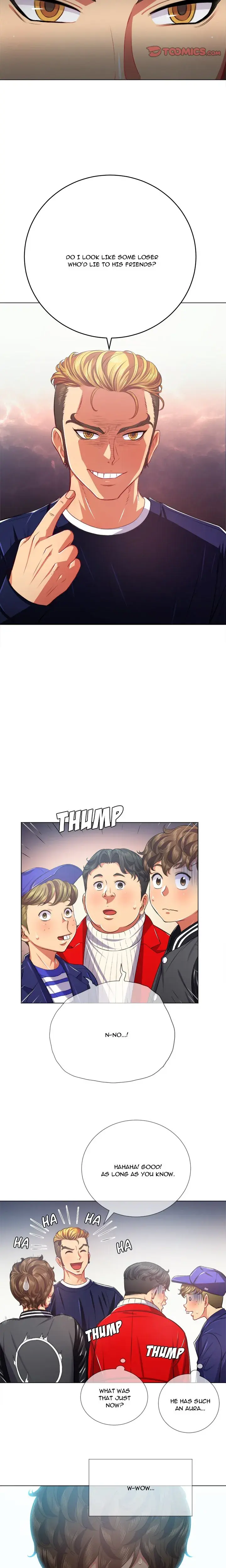 My High School Bully Chapter 22 - Page 5