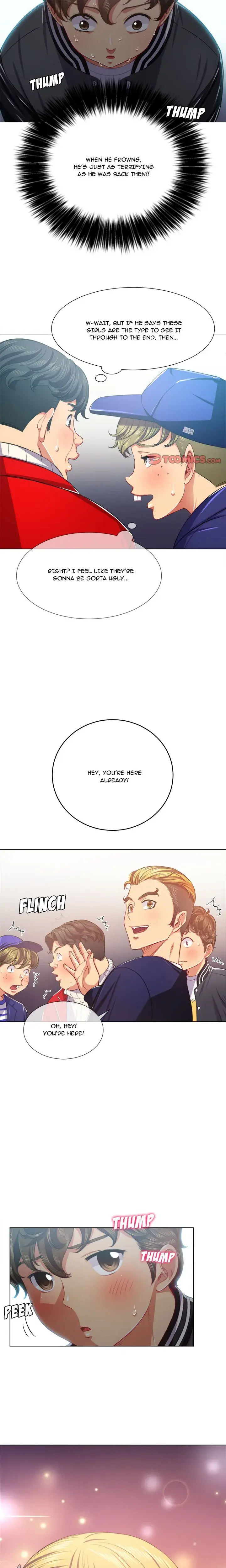 My High School Bully Chapter 22 - Page 6