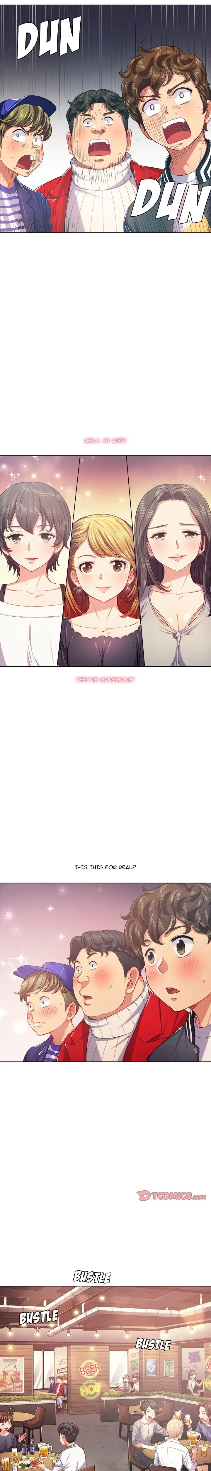 My High School Bully Chapter 22 - Page 8
