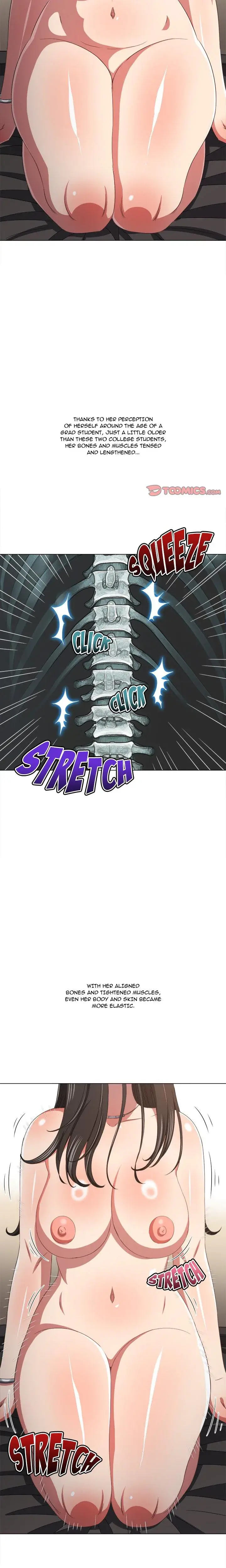 My High School Bully Chapter 220 - Page 19