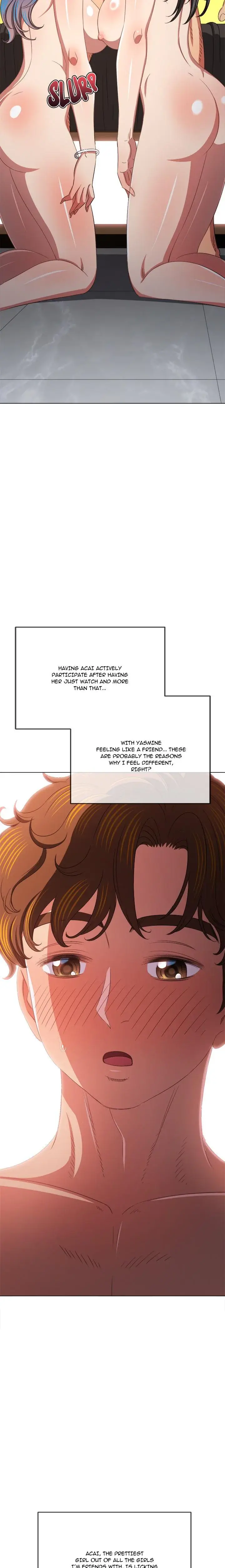 My High School Bully Chapter 221 - Page 12