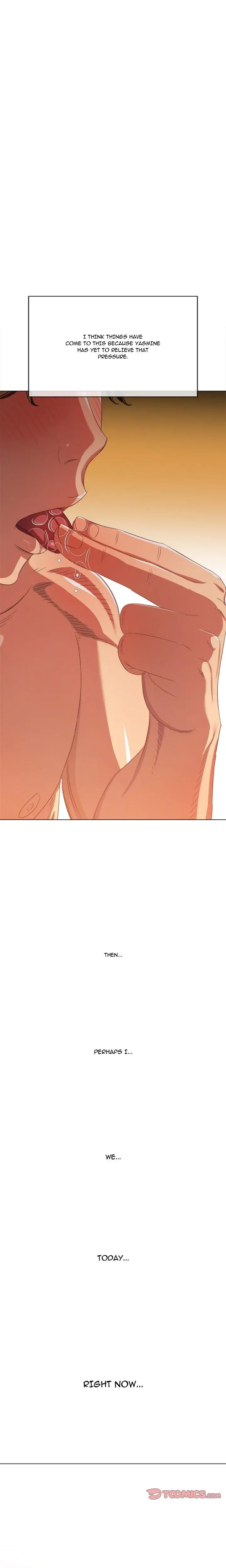My High School Bully Chapter 221 - Page 29