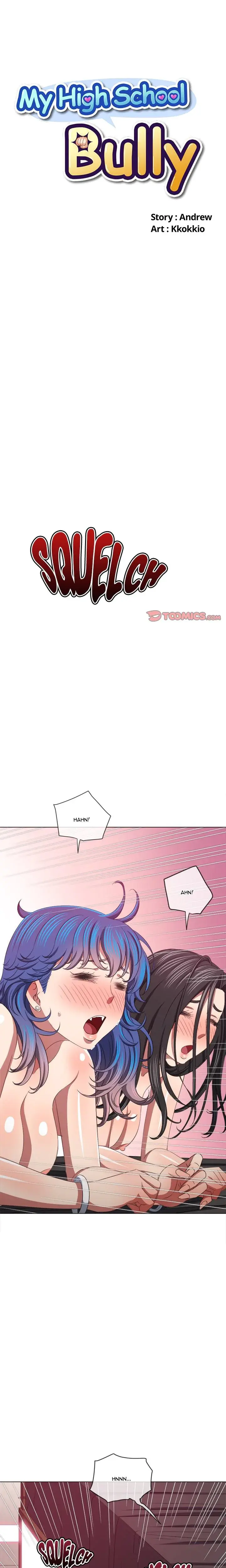 My High School Bully Chapter 222 - Page 1