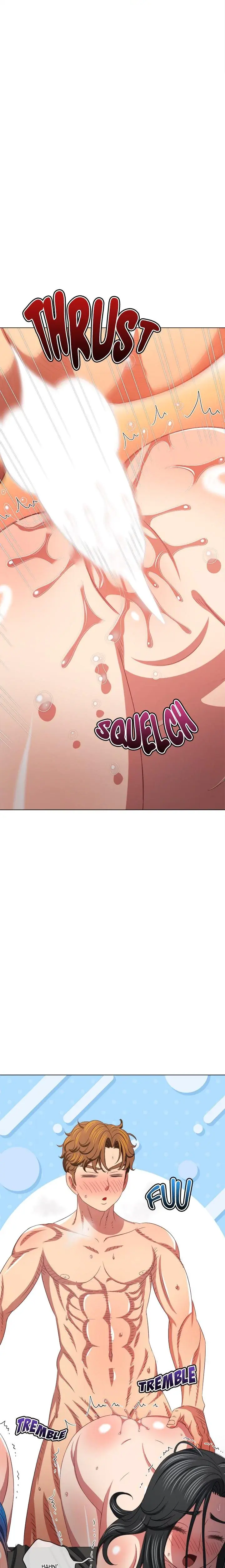 My High School Bully Chapter 222 - Page 16