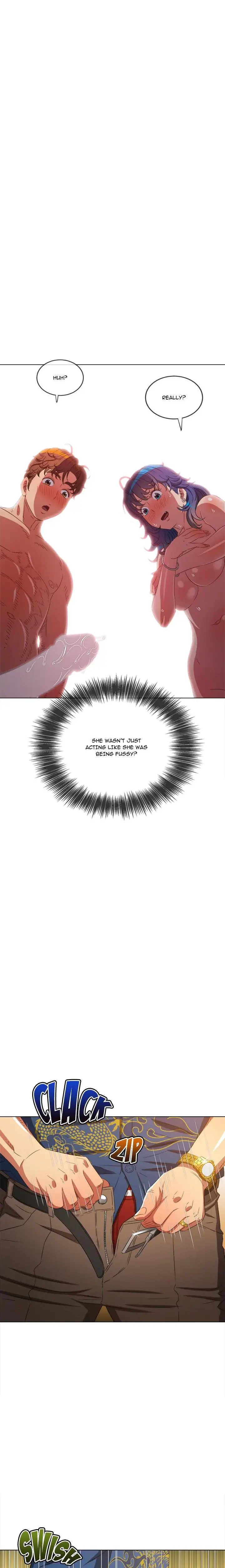 My High School Bully Chapter 225 - Page 22