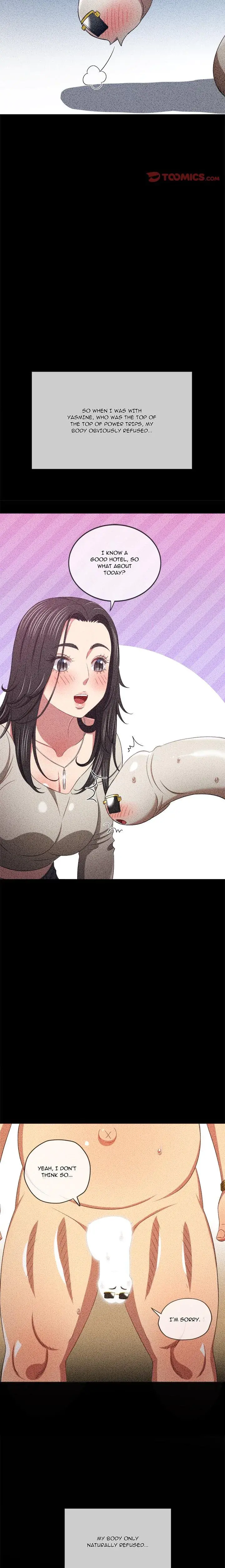 My High School Bully Chapter 226 - Page 8