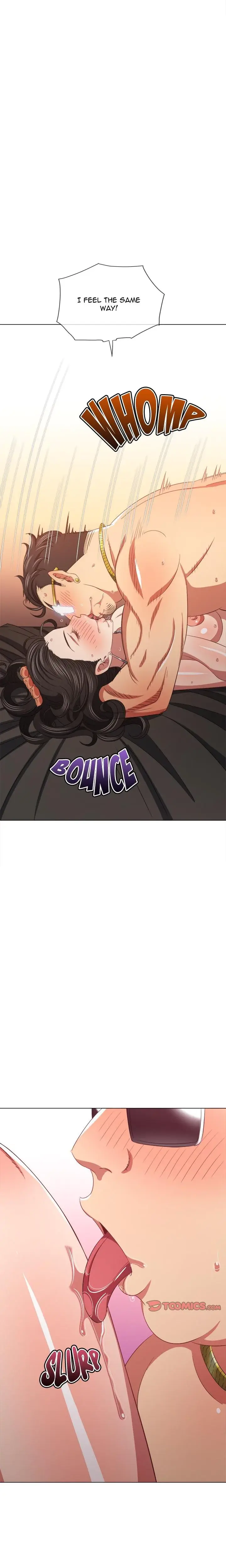 My High School Bully Chapter 227 - Page 14