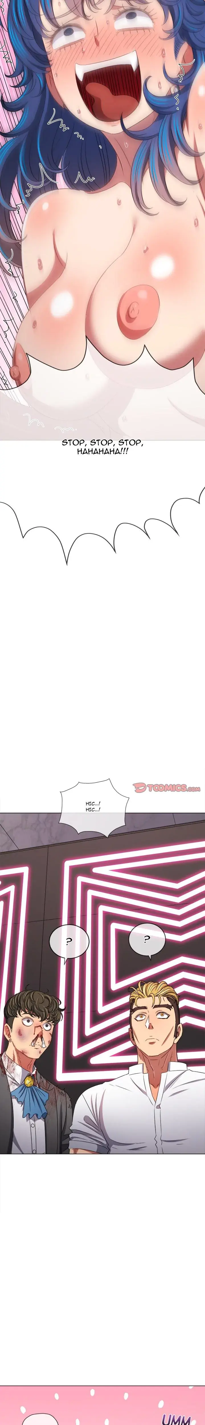 My High School Bully Chapter 227 - Page 21