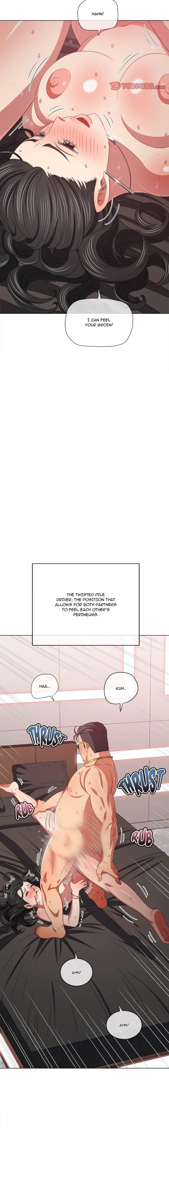 My High School Bully Chapter 228 - Page 17