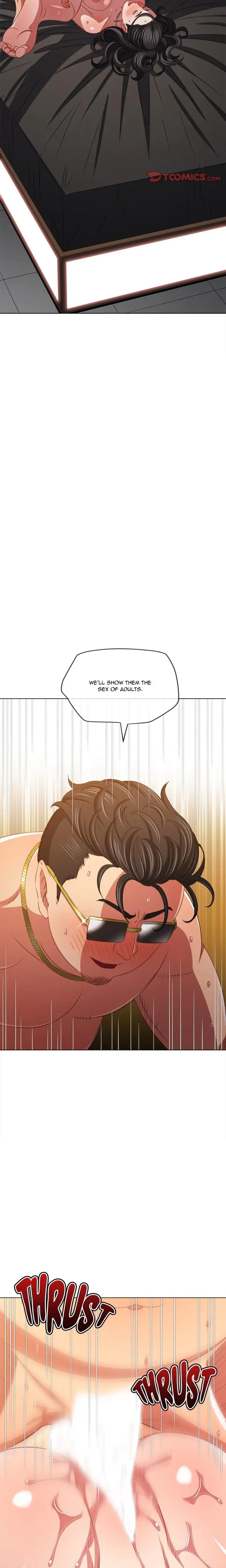 My High School Bully Chapter 228 - Page 8