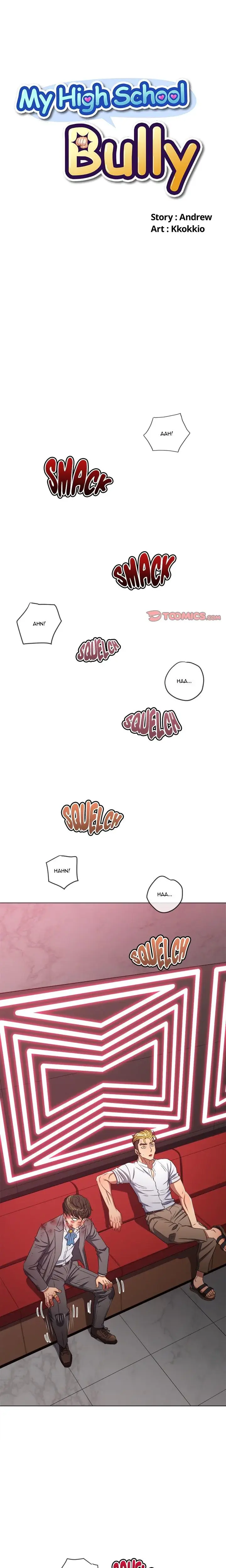 My High School Bully Chapter 229 - Page 1