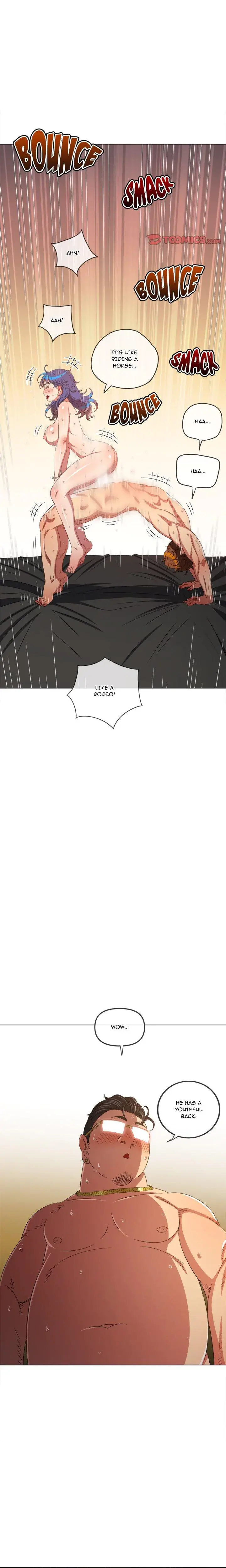 My High School Bully Chapter 229 - Page 13