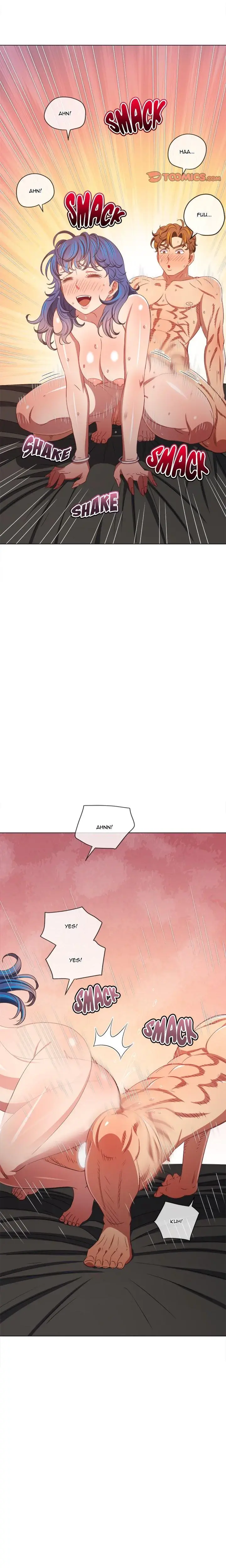 My High School Bully Chapter 229 - Page 8