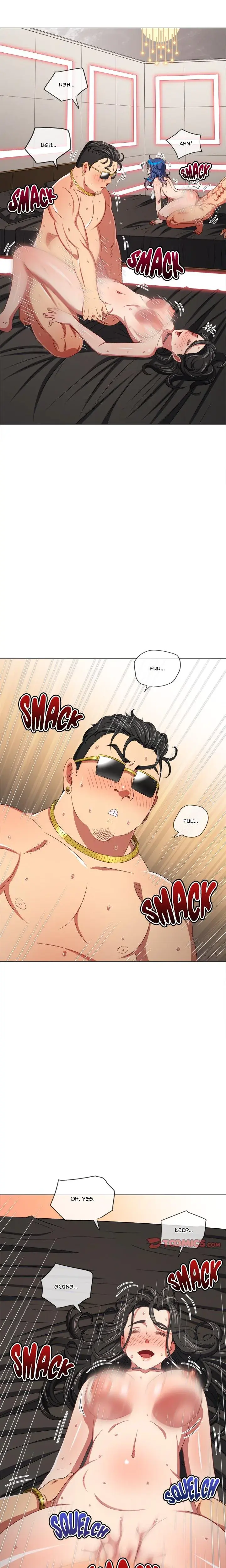 My High School Bully Chapter 229 - Page 9