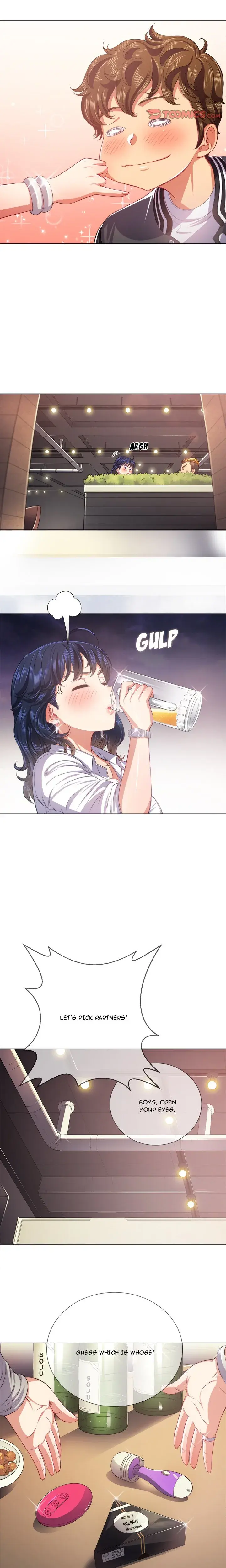 My High School Bully Chapter 23 - Page 10