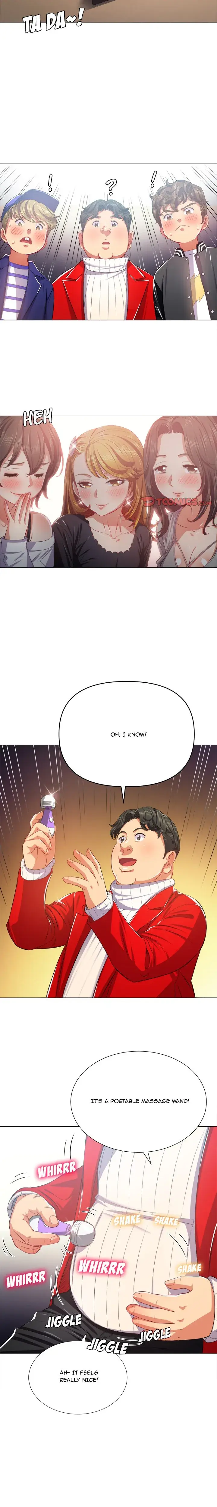 My High School Bully Chapter 23 - Page 11