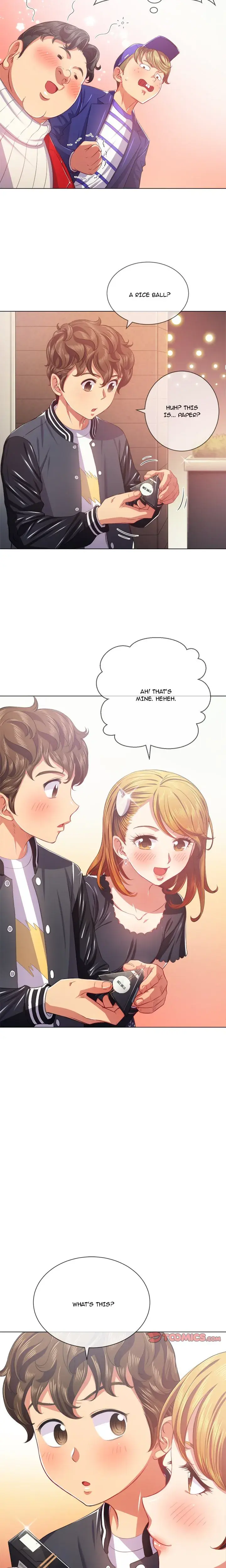 My High School Bully Chapter 23 - Page 13