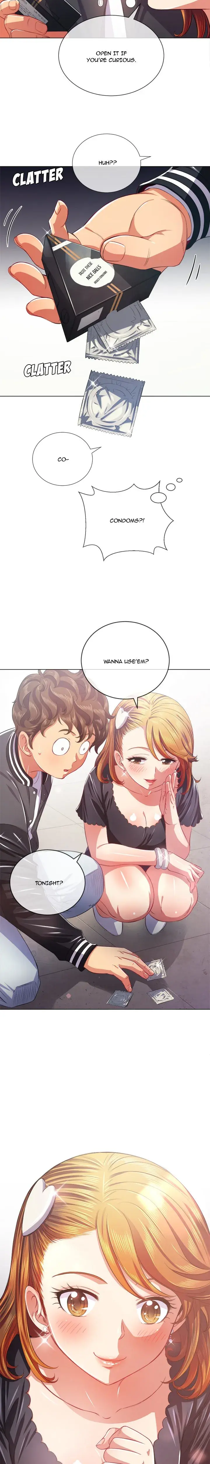 My High School Bully Chapter 23 - Page 14