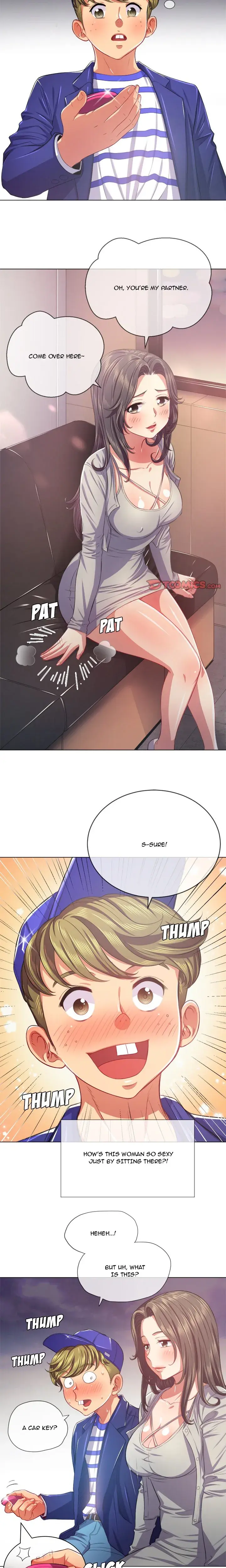 My High School Bully Chapter 23 - Page 16