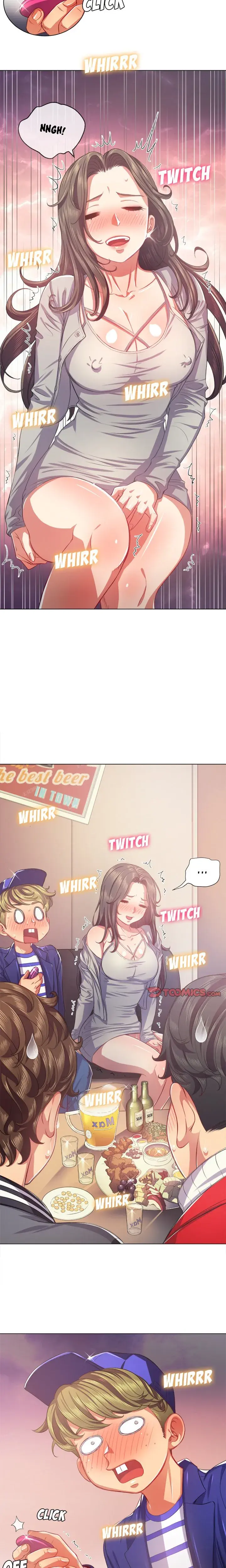 My High School Bully Chapter 23 - Page 17
