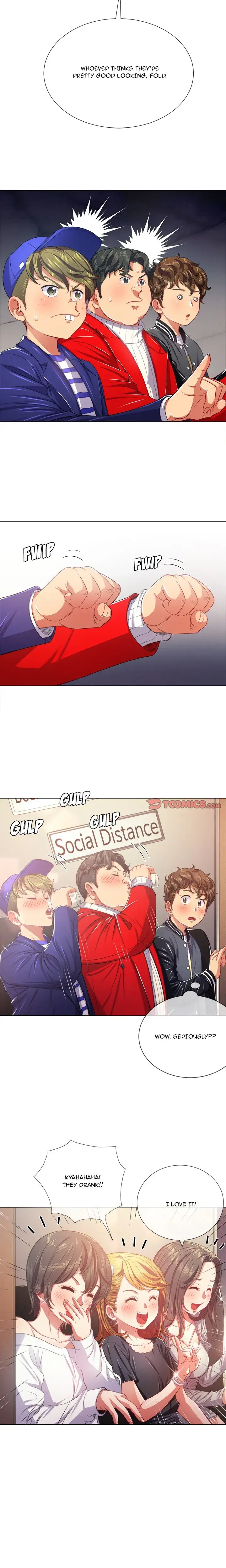 My High School Bully Chapter 23 - Page 2