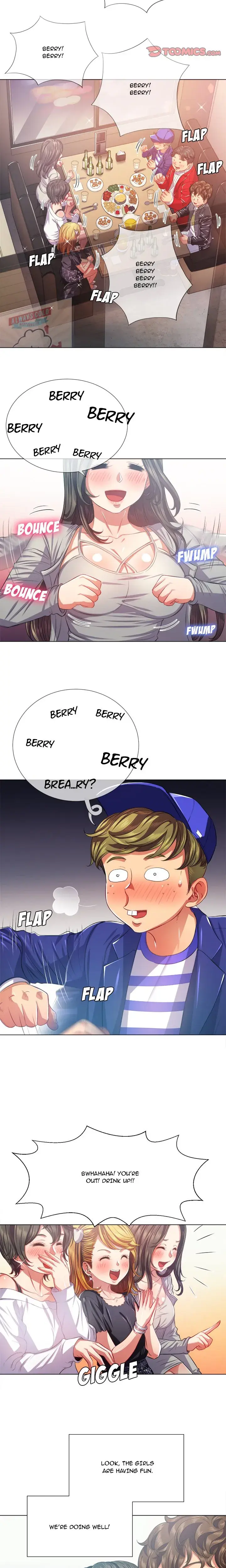 My High School Bully Chapter 23 - Page 5