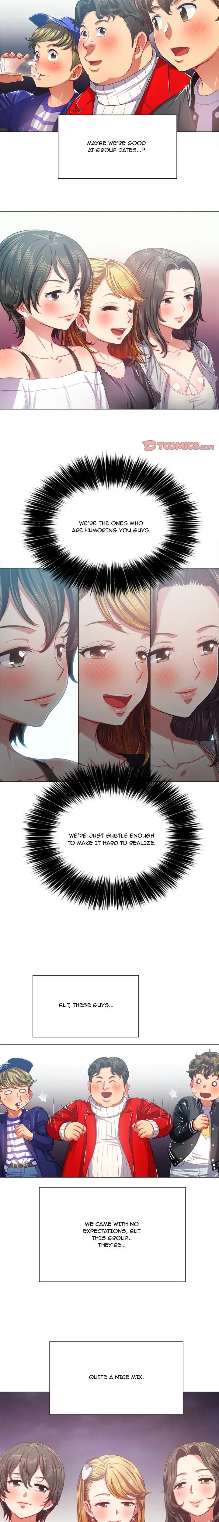 My High School Bully Chapter 23 - Page 6