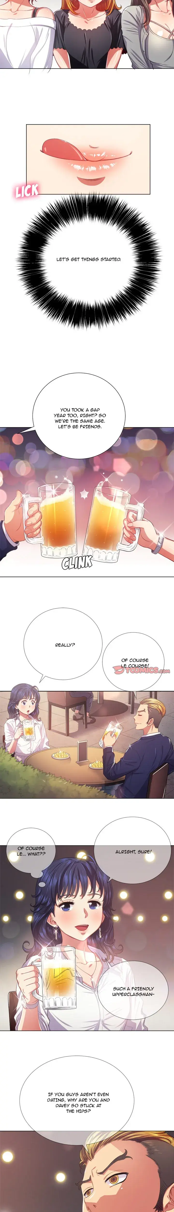 My High School Bully Chapter 23 - Page 7