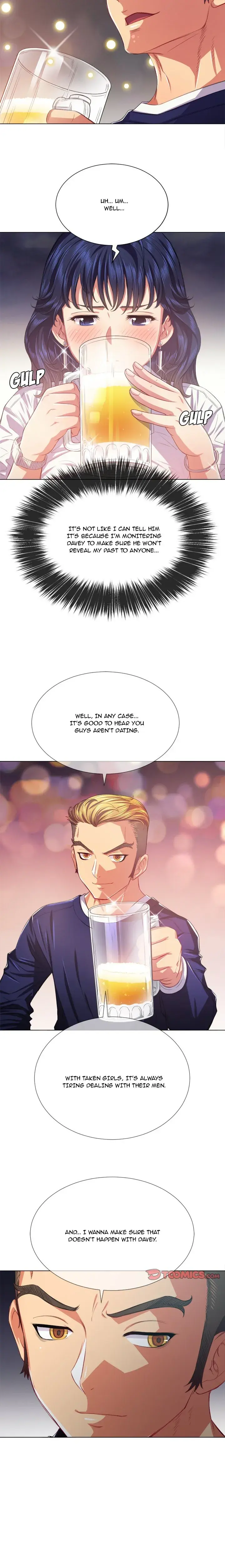 My High School Bully Chapter 23 - Page 8