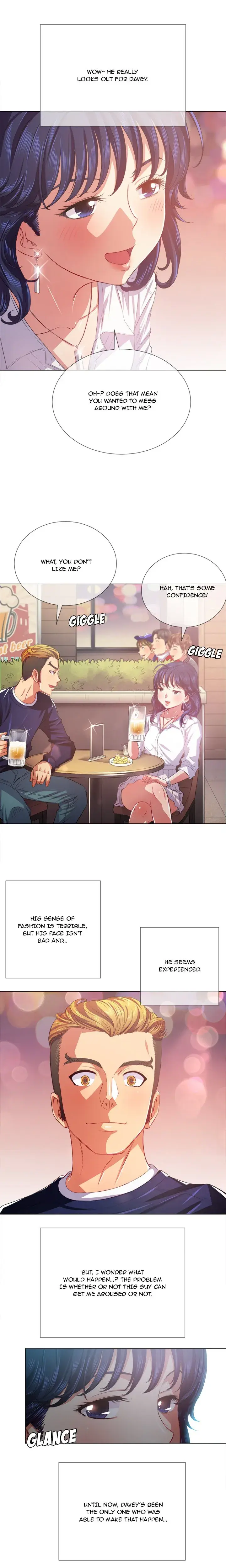 My High School Bully Chapter 23 - Page 9