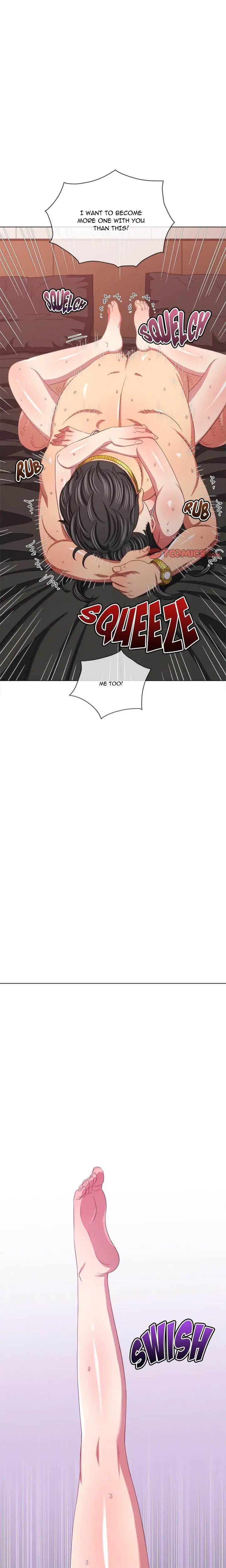 My High School Bully Chapter 230 - Page 10