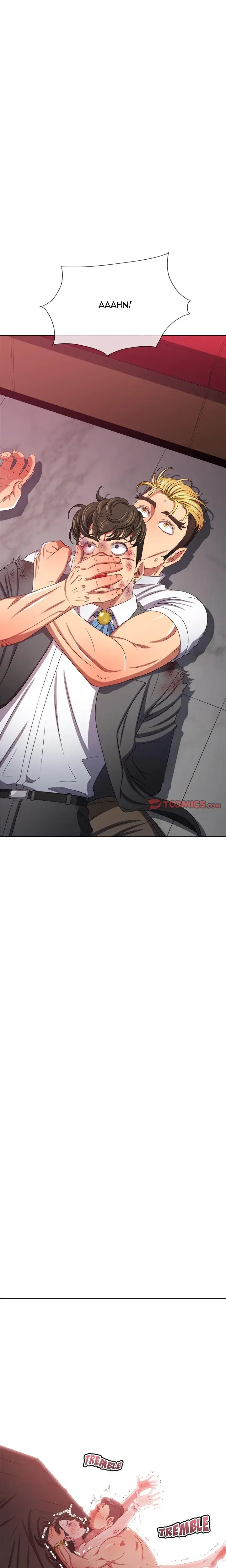 My High School Bully Chapter 231 - Page 16