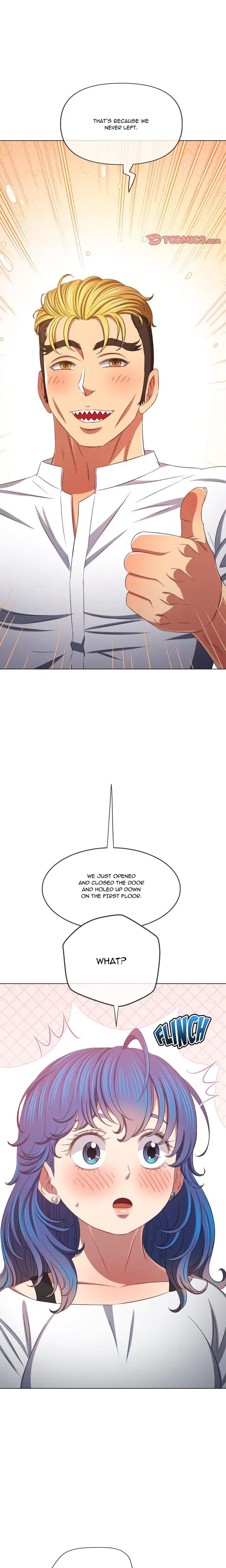 My High School Bully Chapter 232 - Page 13