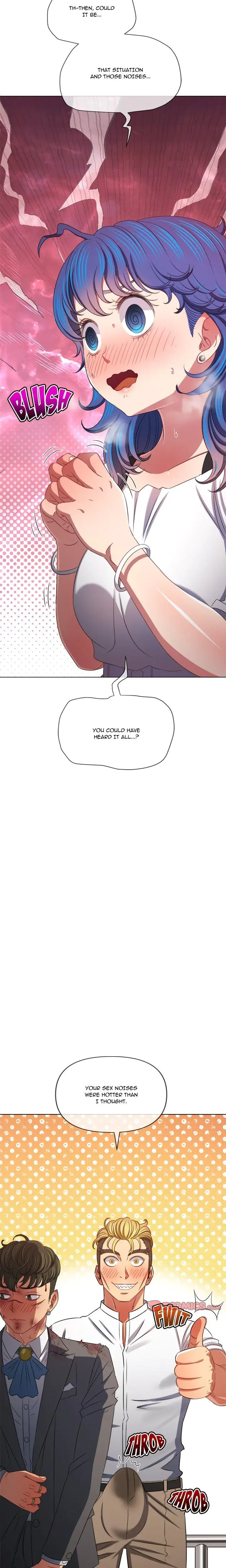 My High School Bully Chapter 232 - Page 14