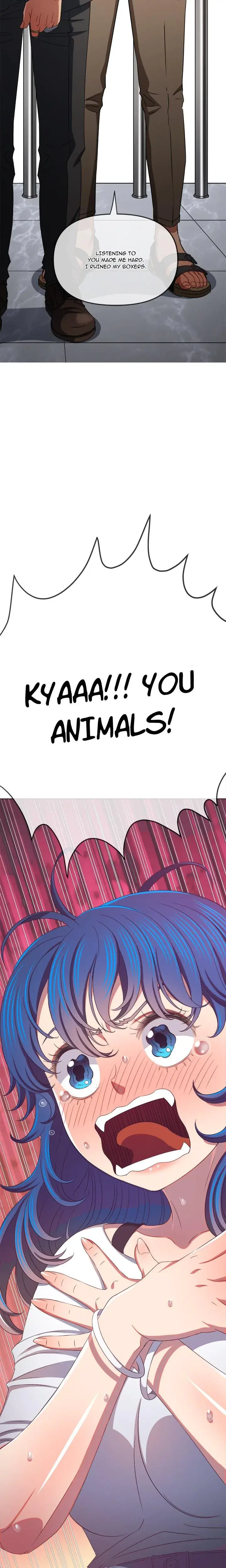 My High School Bully Chapter 232 - Page 15