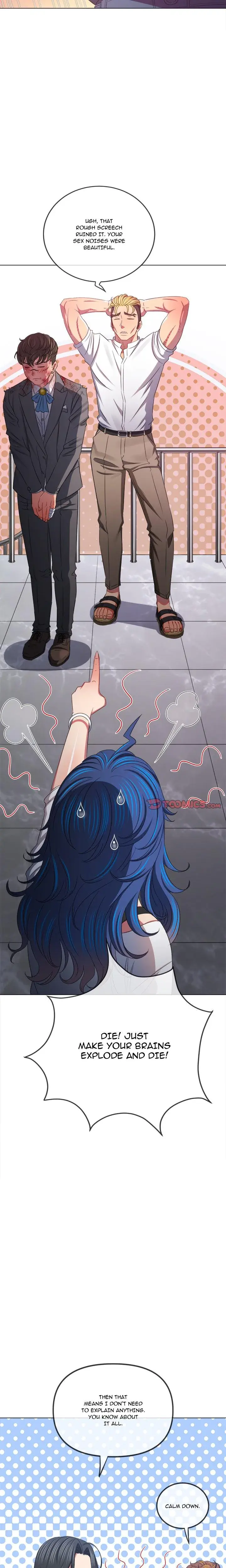 My High School Bully Chapter 232 - Page 16