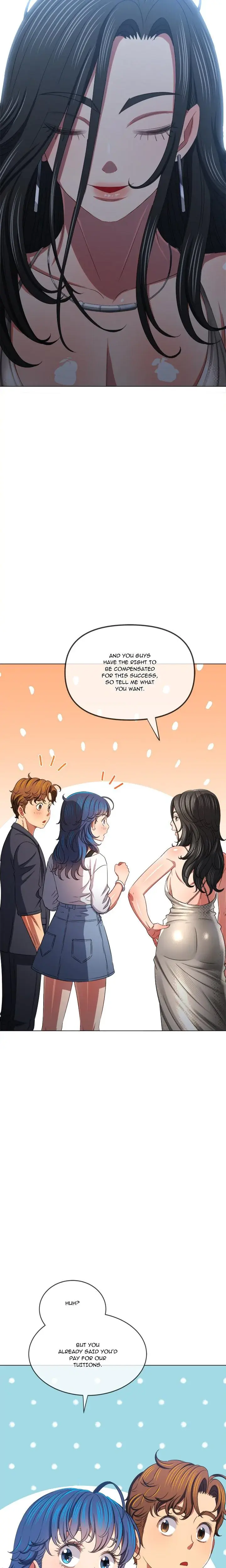 My High School Bully Chapter 232 - Page 22