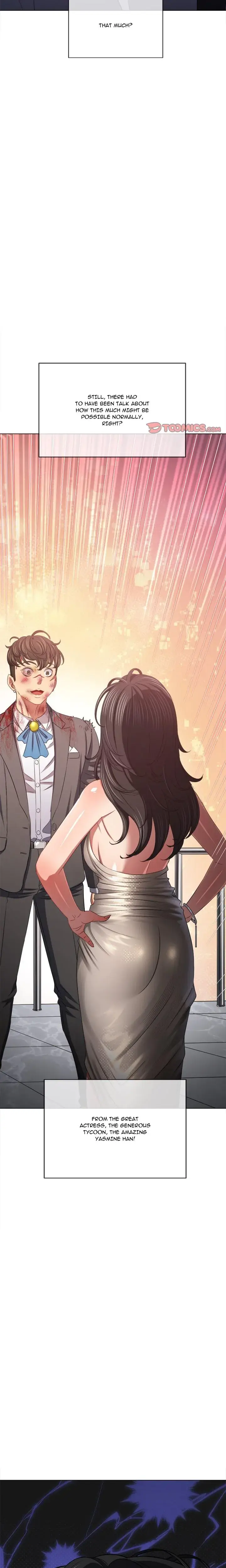 My High School Bully Chapter 232 - Page 28
