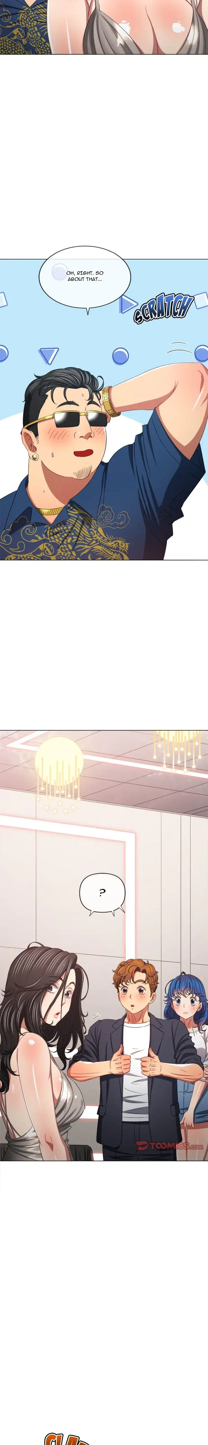 My High School Bully Chapter 232 - Page 9