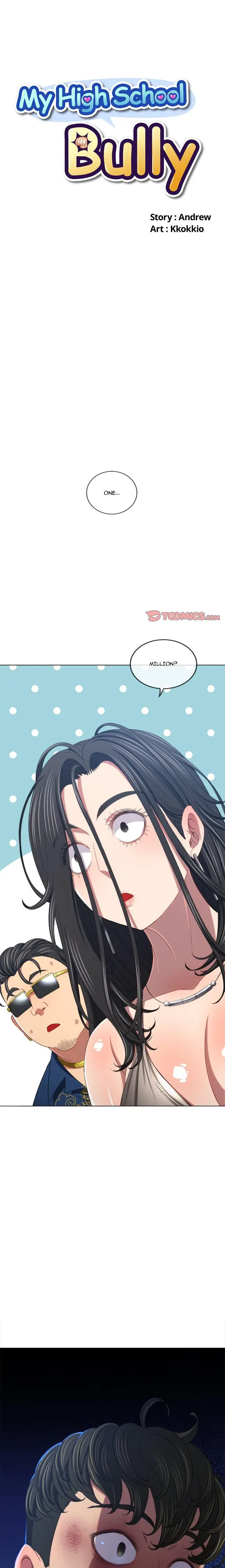 My High School Bully Chapter 233 - Page 1