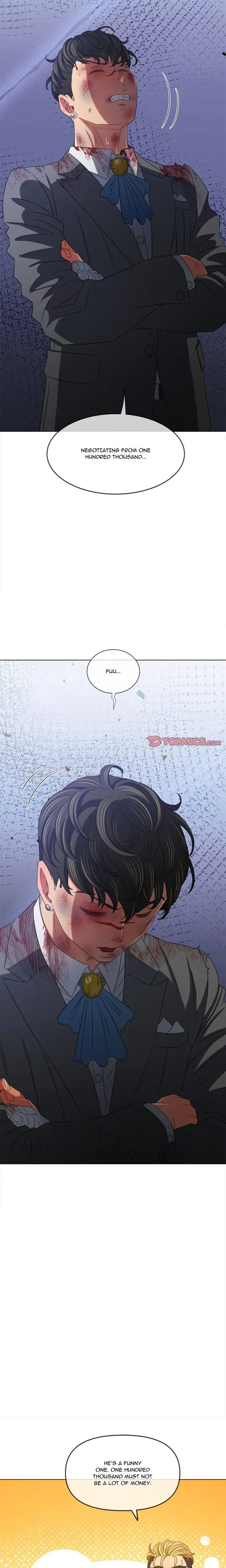 My High School Bully Chapter 233 - Page 11