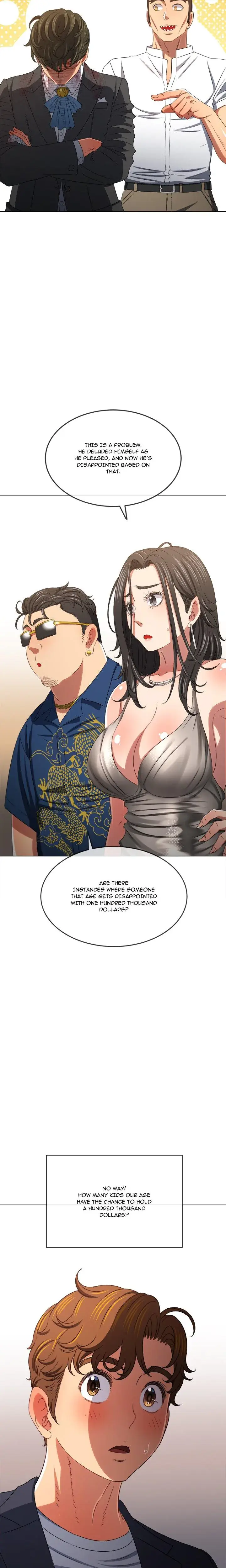 My High School Bully Chapter 233 - Page 12