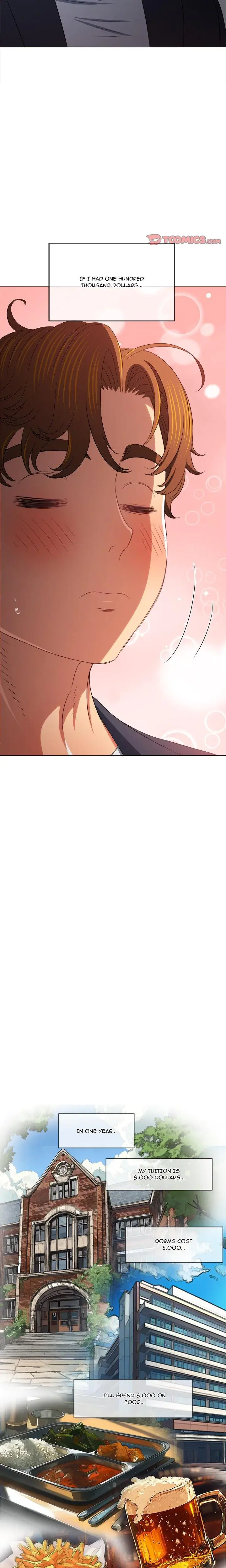 My High School Bully Chapter 233 - Page 13